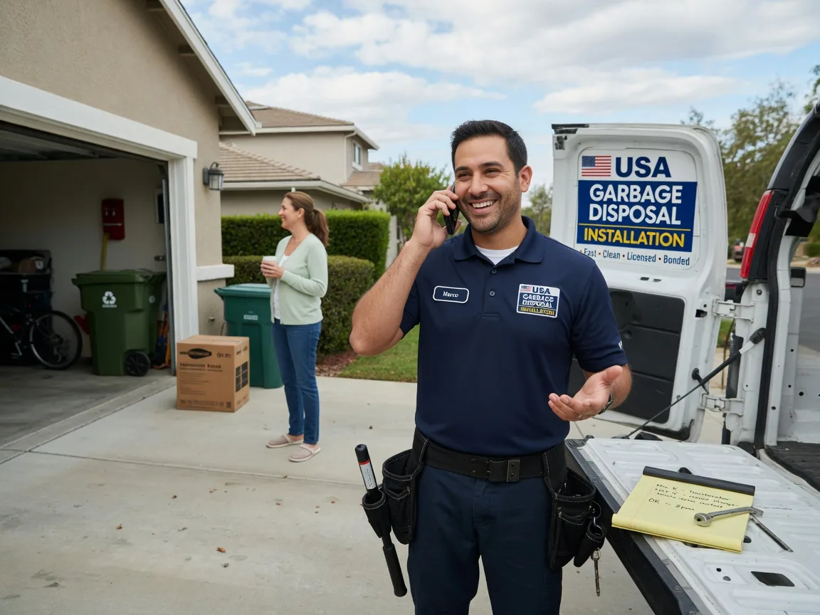 Garbage Disposal Replacement Lisle, IL FAQs